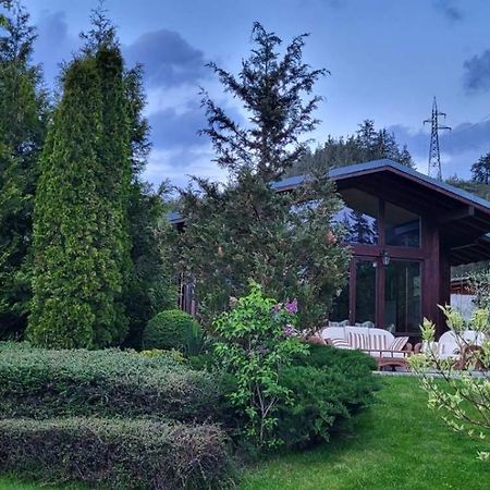 Kameno Villa Banya  Luaran gambar
