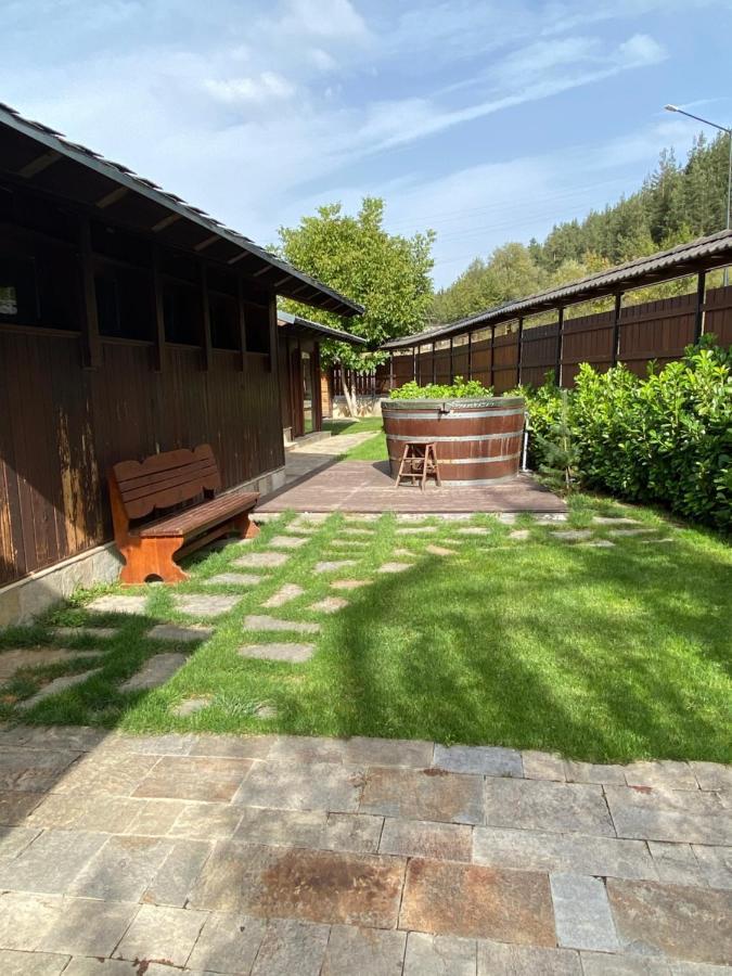 Kameno Villa Banya  Luaran gambar