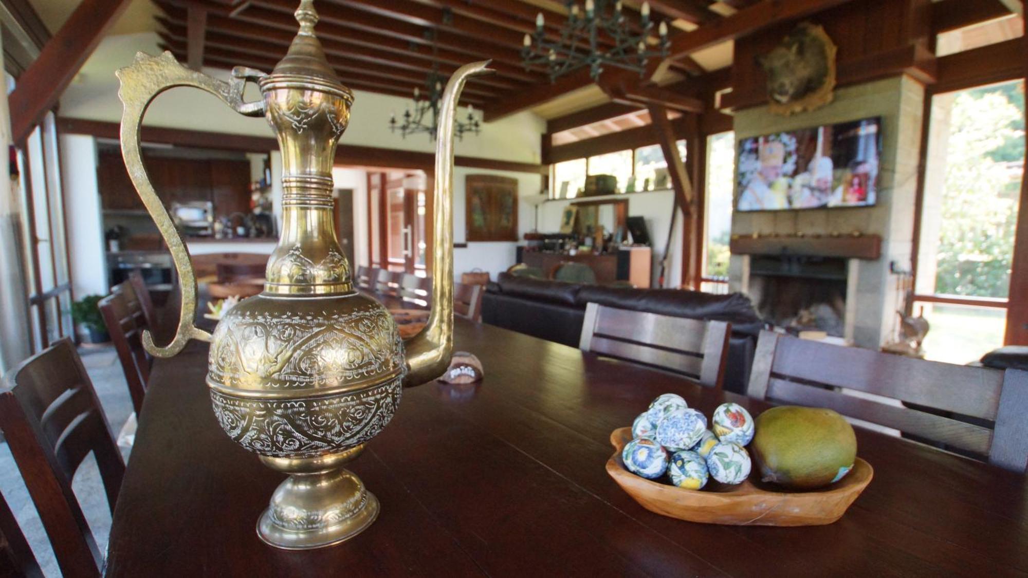 Kameno Villa Banya  Luaran gambar