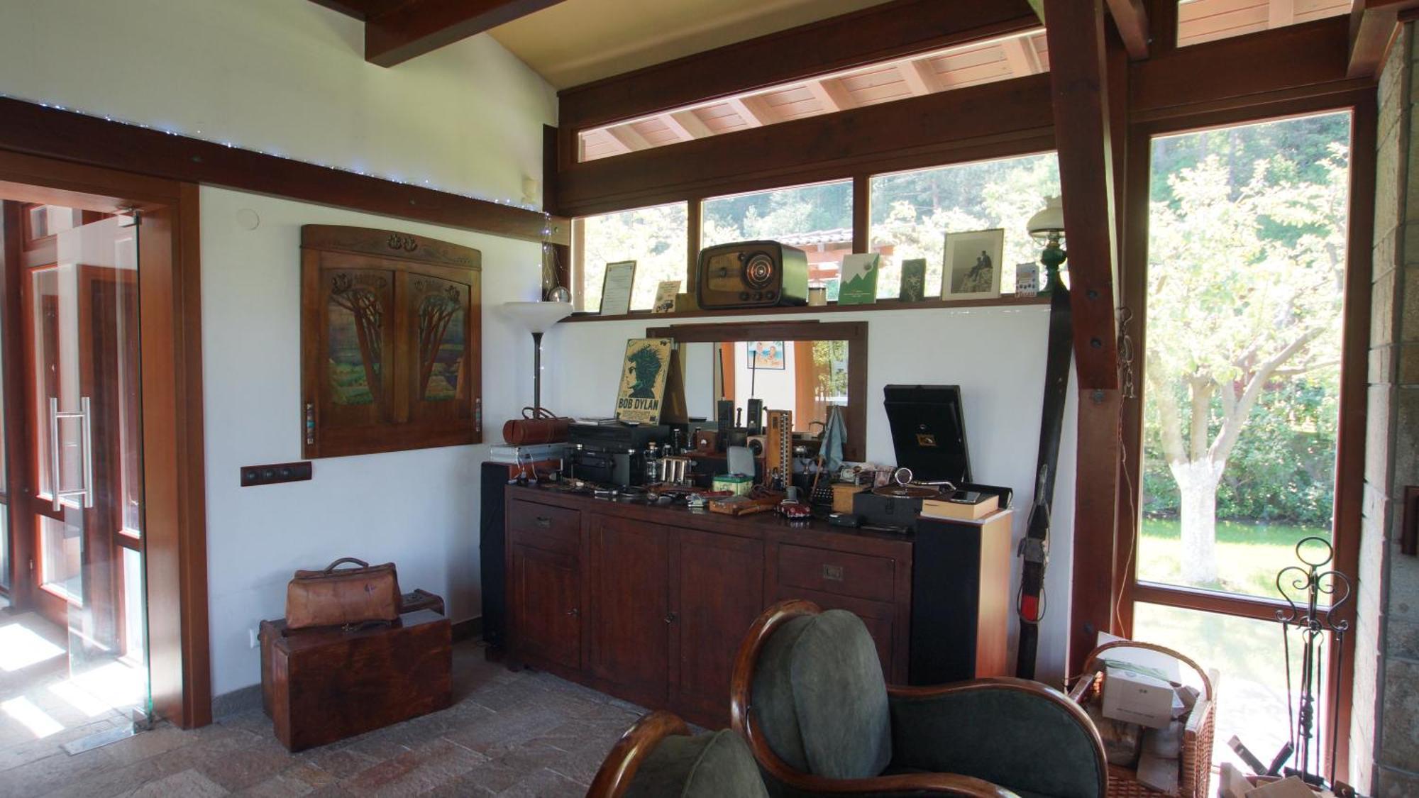 Kameno Villa Banya  Luaran gambar
