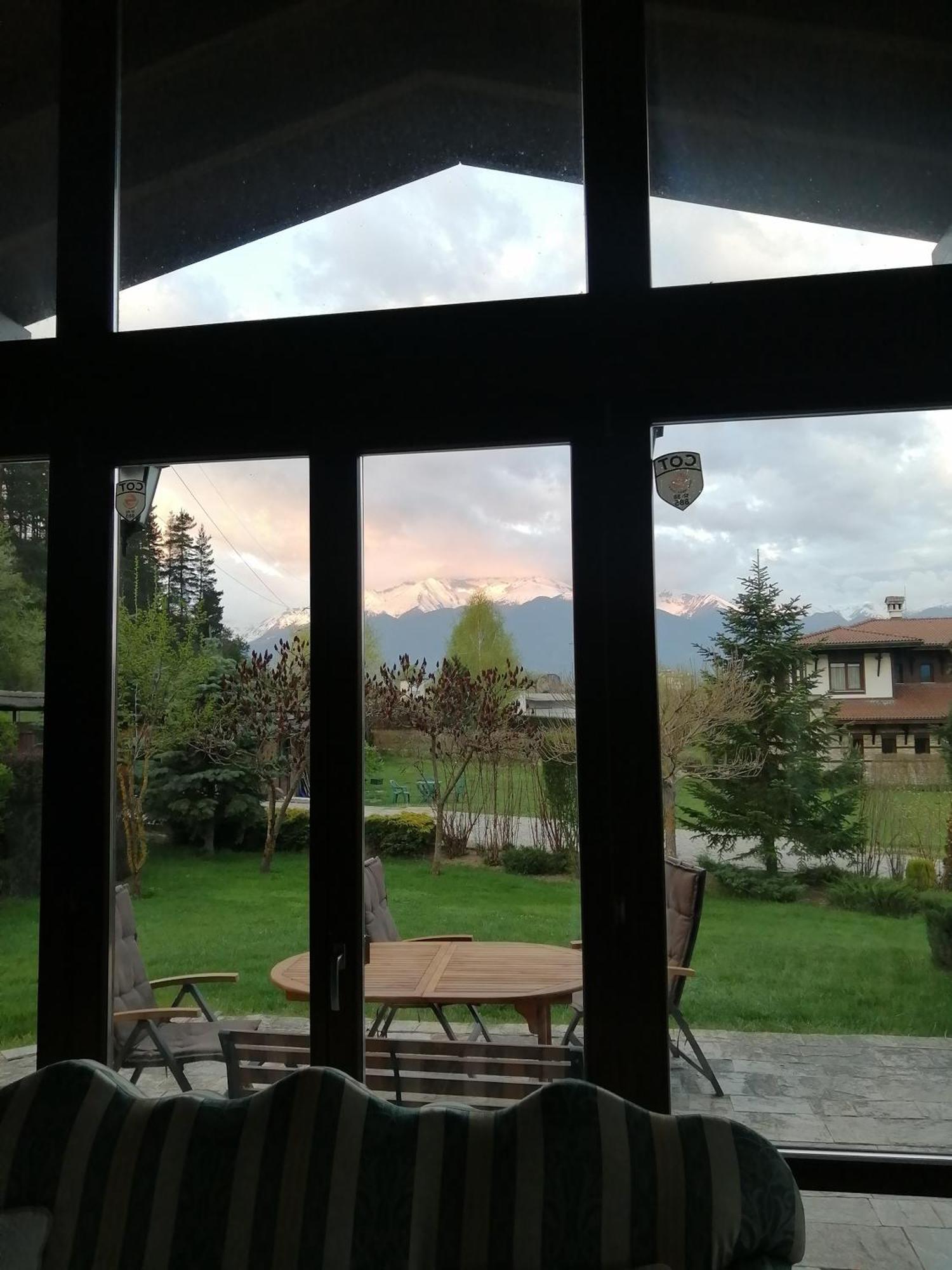 Kameno Villa Banya  Luaran gambar