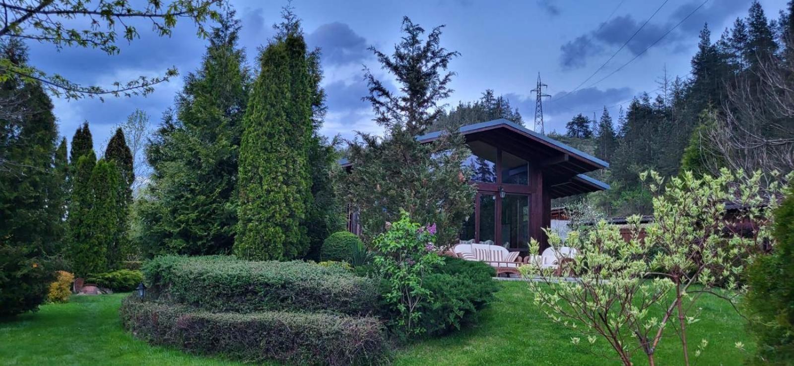 Kameno Villa Banya  Luaran gambar