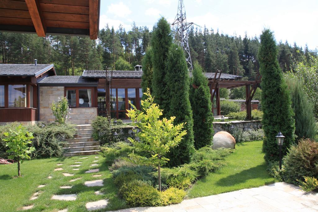 Kameno Villa Banya  Luaran gambar