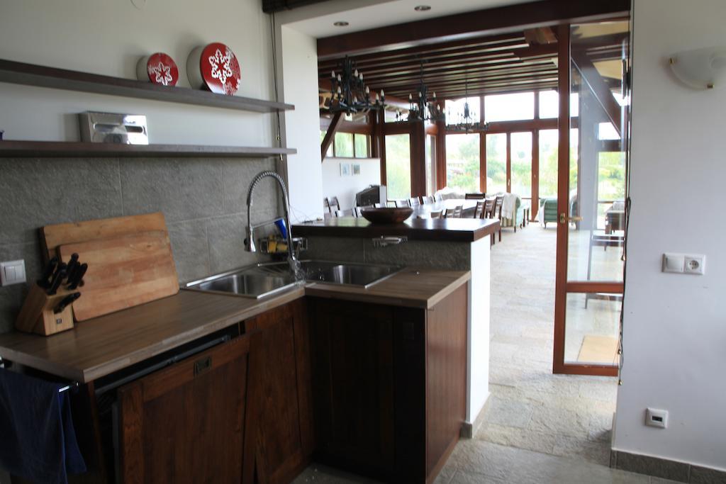 Kameno Villa Banya  Luaran gambar